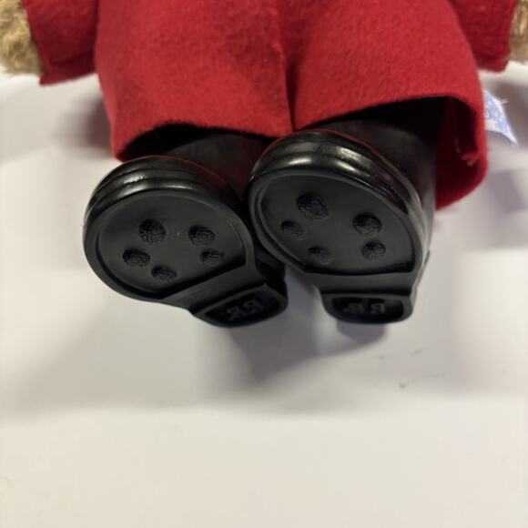 Paddington Bear 14" Plush Doll Eden Vintage. New With Tags. Clean. Looks Great. - Picture 4 of 16